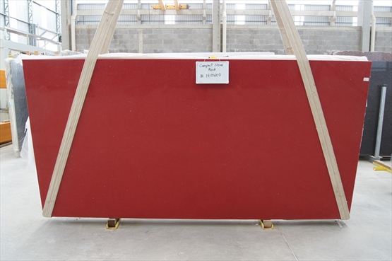 Compact Stone Red
